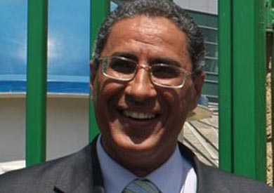 المهندس احمد ابو السعود رئيس جهاز شئون البيئة